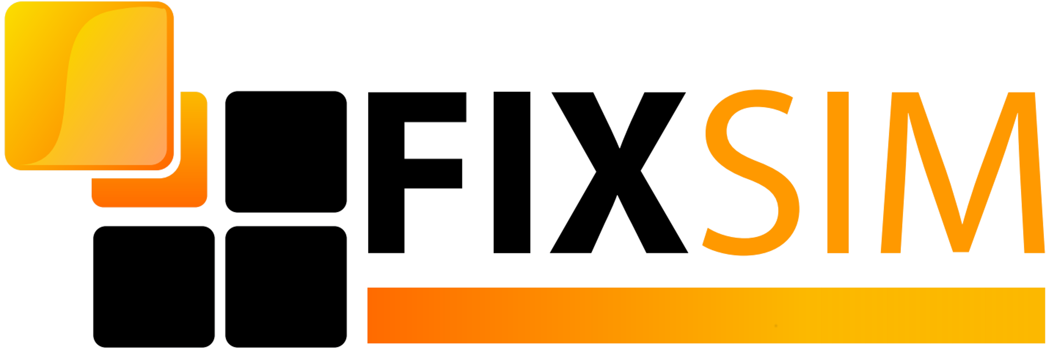FIXSIM Logo
